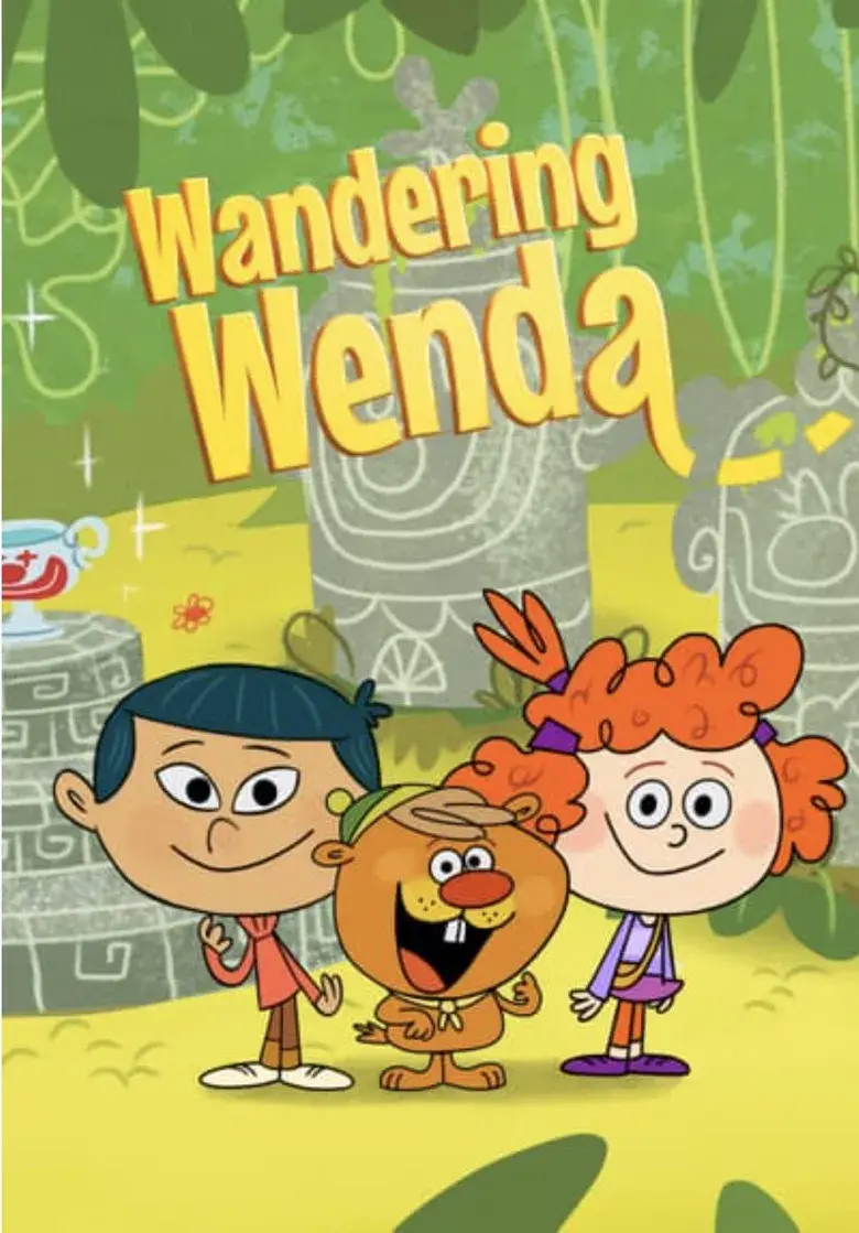 انیمیشن وندای سرگردان (Wandering Wenda 2017)