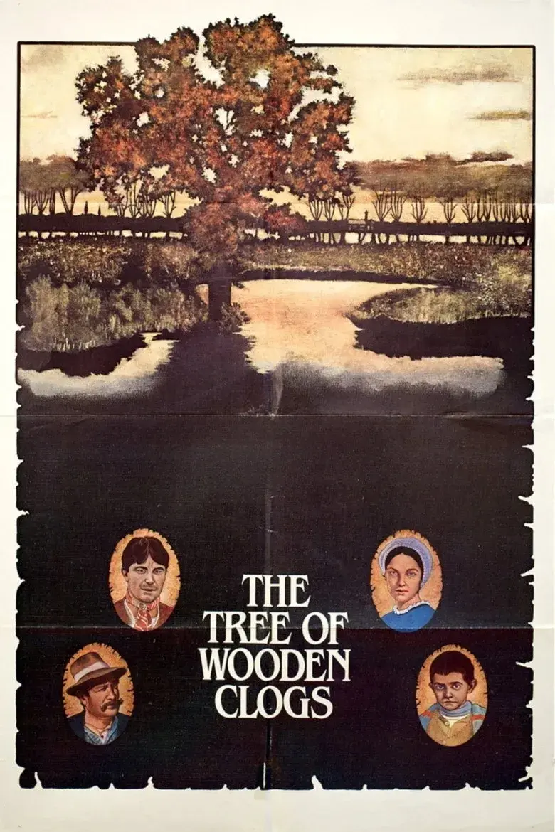 فیلم درخت چوب سندل (The Tree of Wooden Clogs 1978)