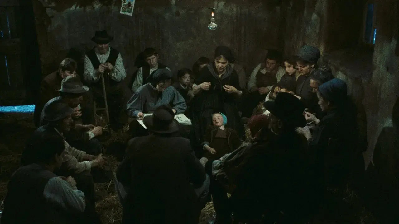 فیلم درخت چوب سندل (The Tree of Wooden Clogs 1978)
