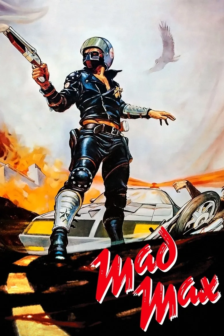 فیلم مکس دیوانه (Mad Max 1979)
