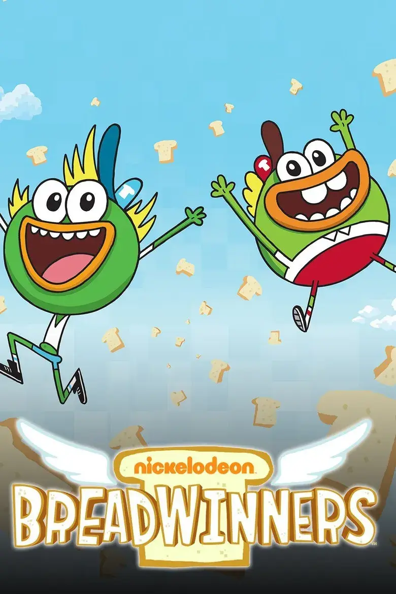 انیمیشن نان آوران (Breadwinners 2014)