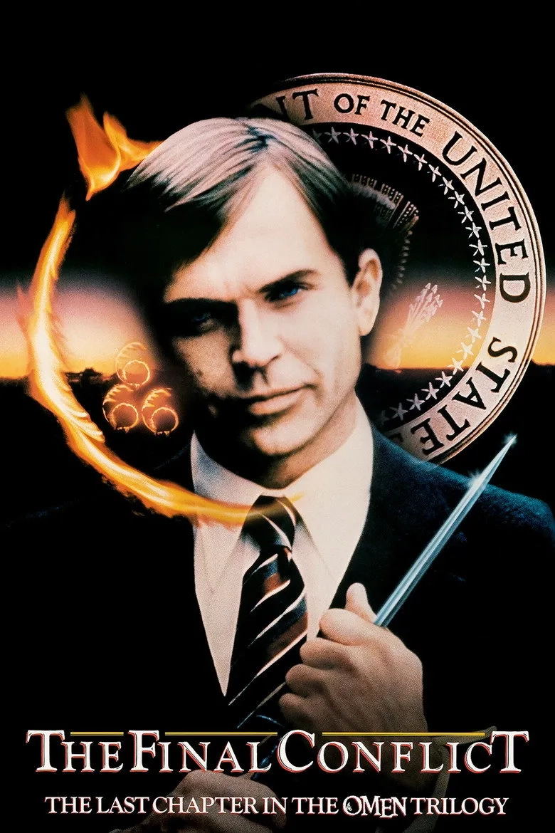 فیلم طالع نحس ۳: درگیری نهایی (The Final Conflict 1981)