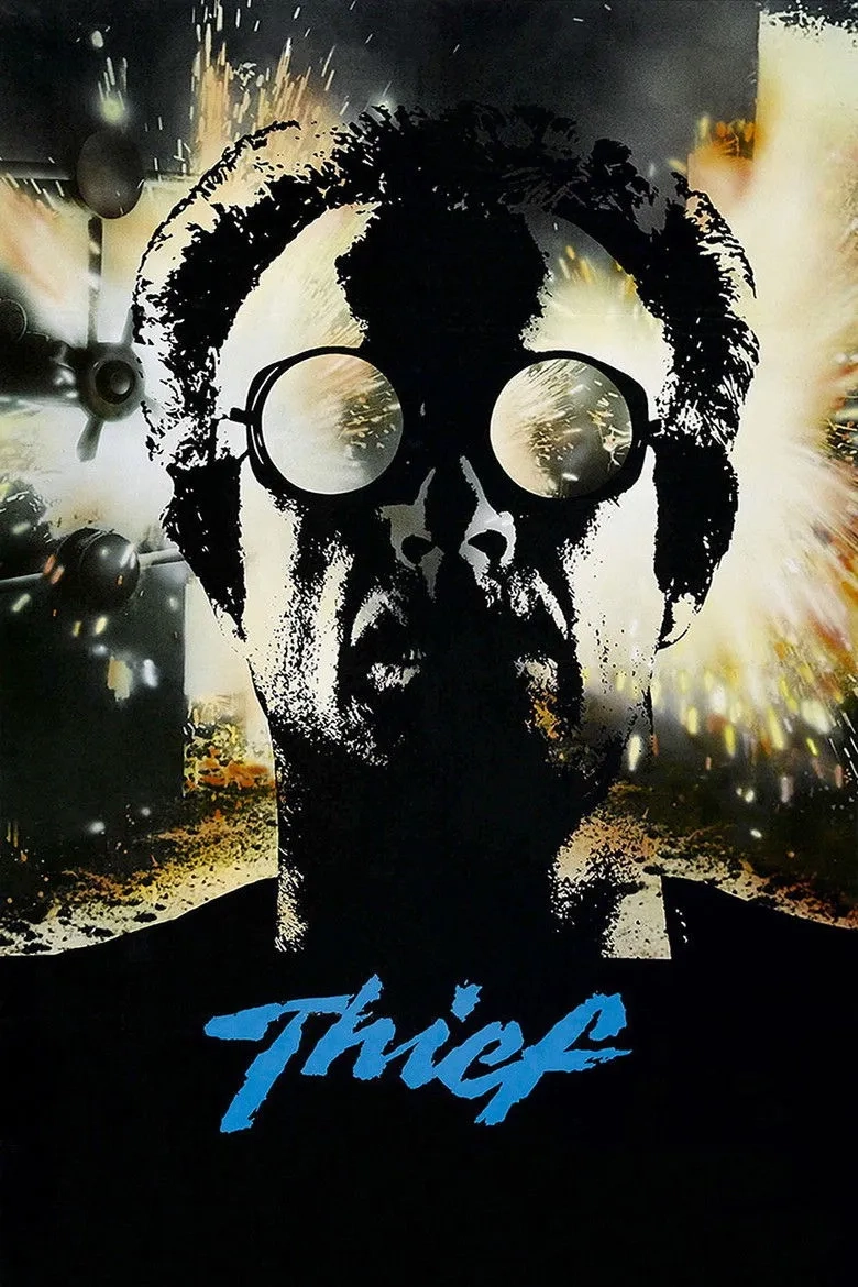 فیلم سارق (Thief 1981)