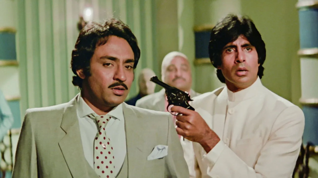 فیلم هندی نمک حلال (Namak Halaal 1982)