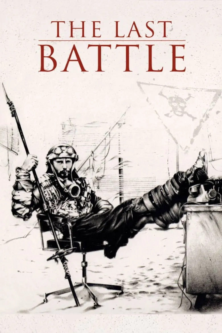 فیلم آخرین نبرد (The Last Battle 1983)