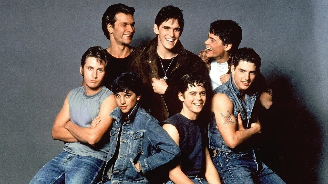 فیلم بیگانگان (The Outsiders 1983)