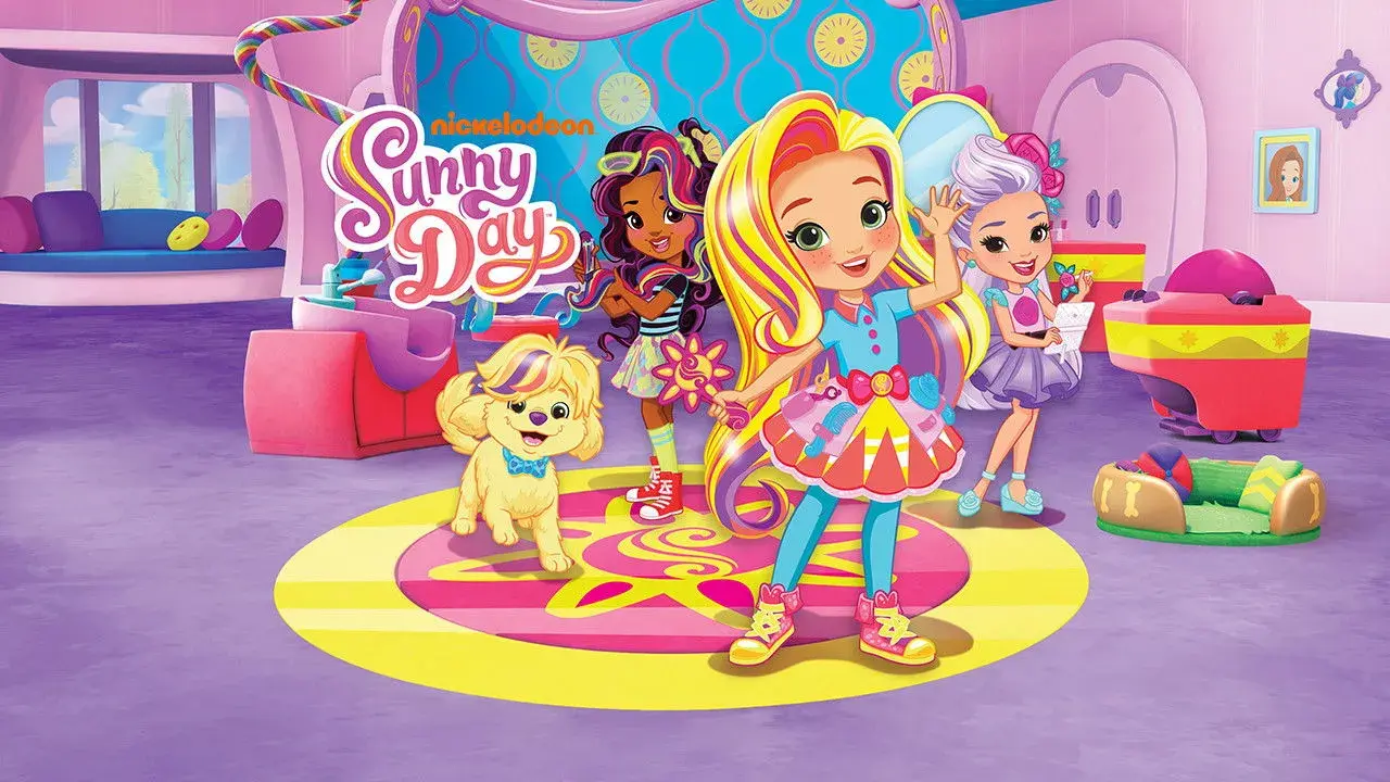 انیمیشن سانی (Sunny Day 2017)