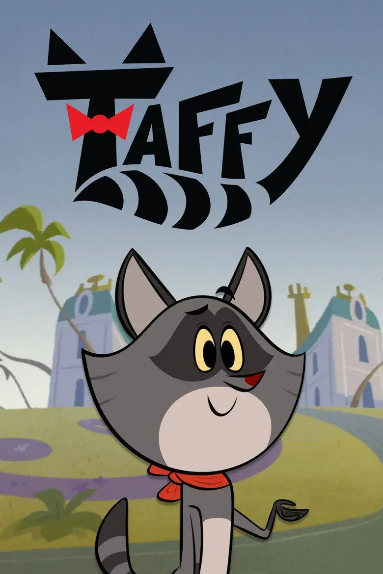انیمیشن تافی (Taffy 2017)
