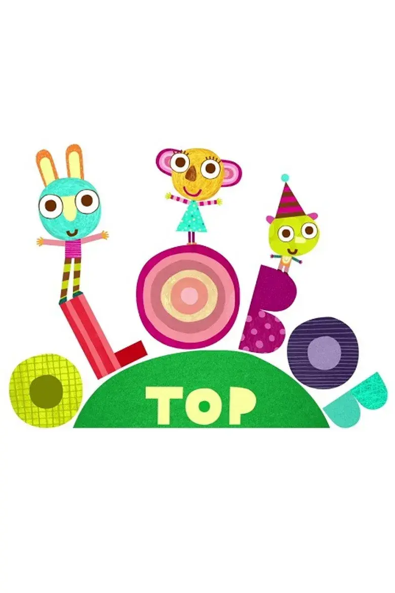 انیمیشن اولوبوب توپ (Olobob Top 2017)