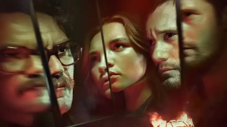 سریال دخترک درامر (The Little Drummer Girl 2018)