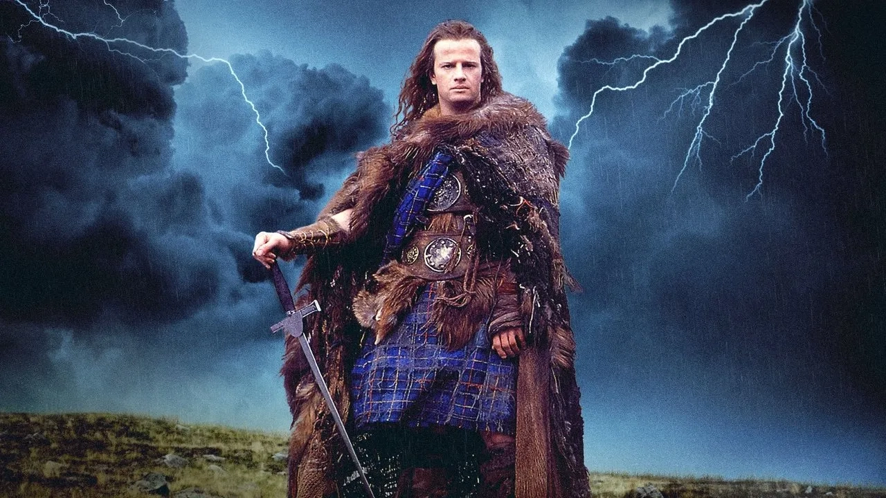 فیلم کوه نشین (Highlander 1986)