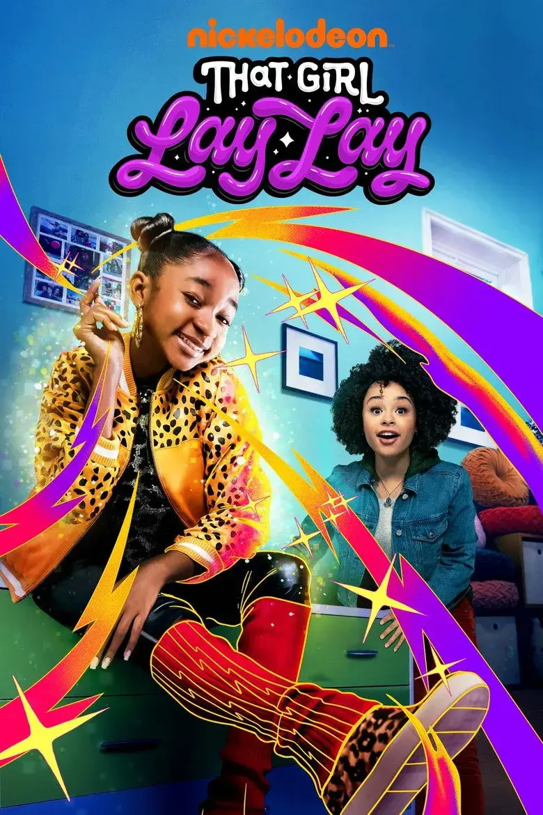 سریال اون دختره لی لی