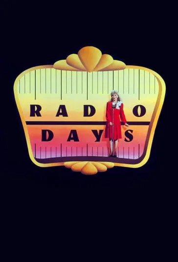 فیلم روزهای رادیو (Radio Days 1987)