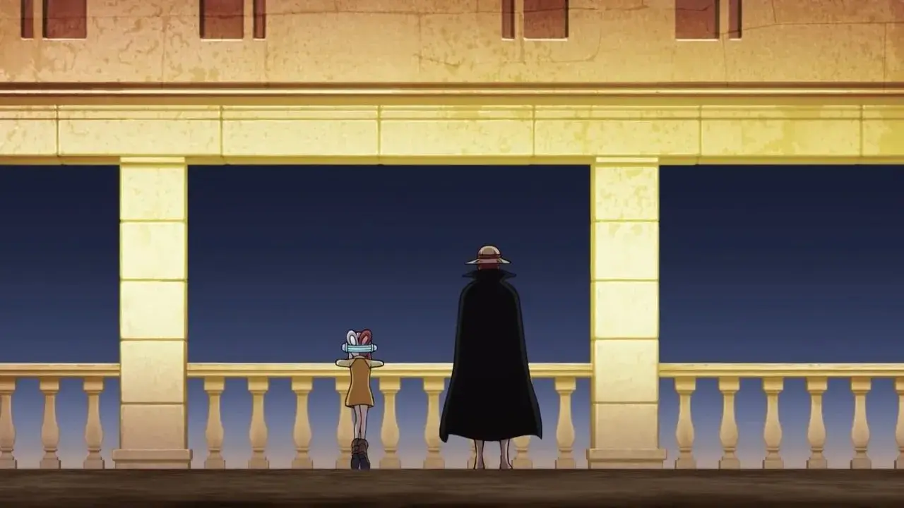 انیمه وان پیس: قرمز (One Piece Film: Red 2022)