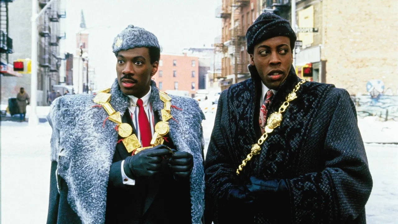 فیلم سفر به آمریکا (Coming to America 1988)