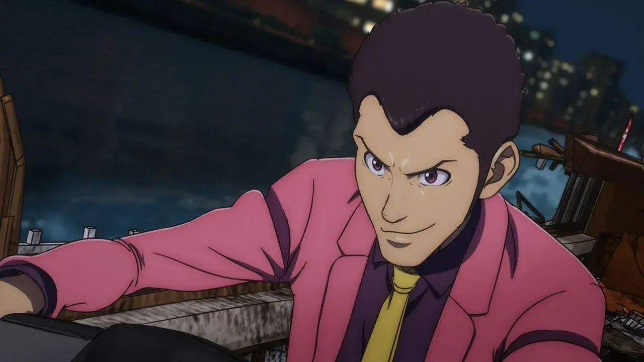 انیمه لوپین سوم در مقابل چشم‌گربه‌ای (Lupin the 3rd vs. Cat's Eye 2023)