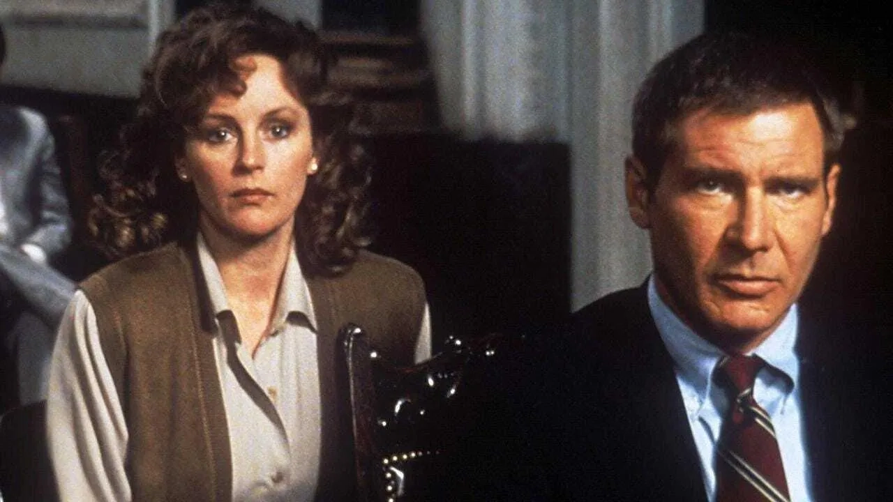 فیلم اصل برائت (Presumed Innocent 1990)