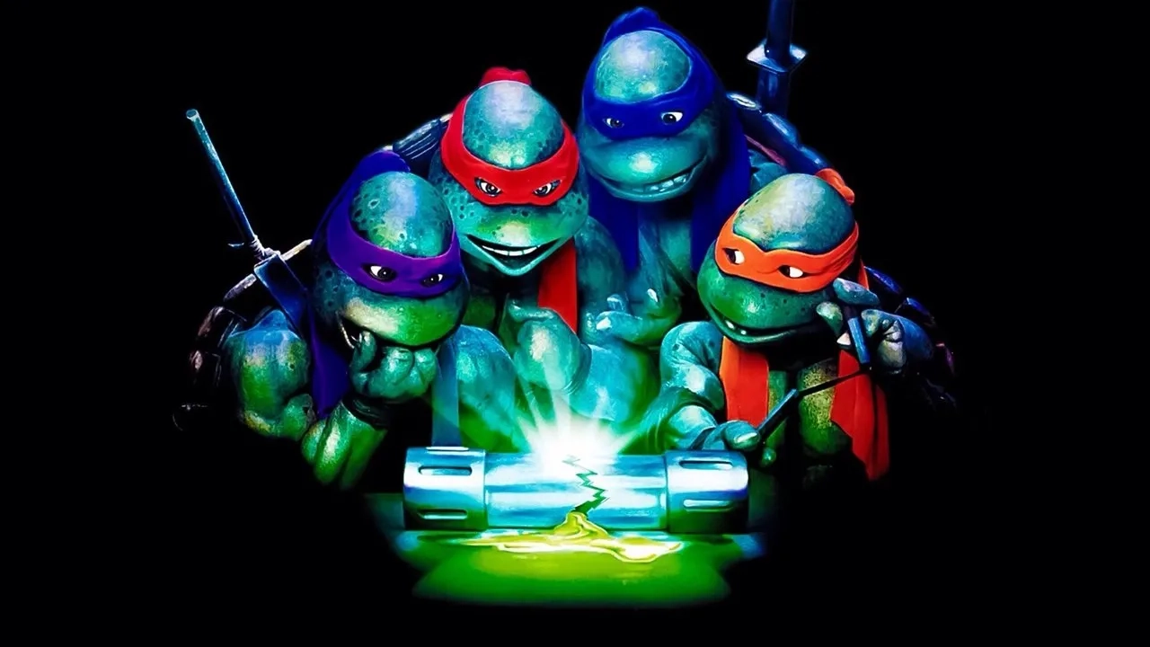 انیمیشن لاک پشت های نینجا : کشف راز اوز (Teenage Mutant Ninja Turtles II: The Secret of the Ooze  1991)