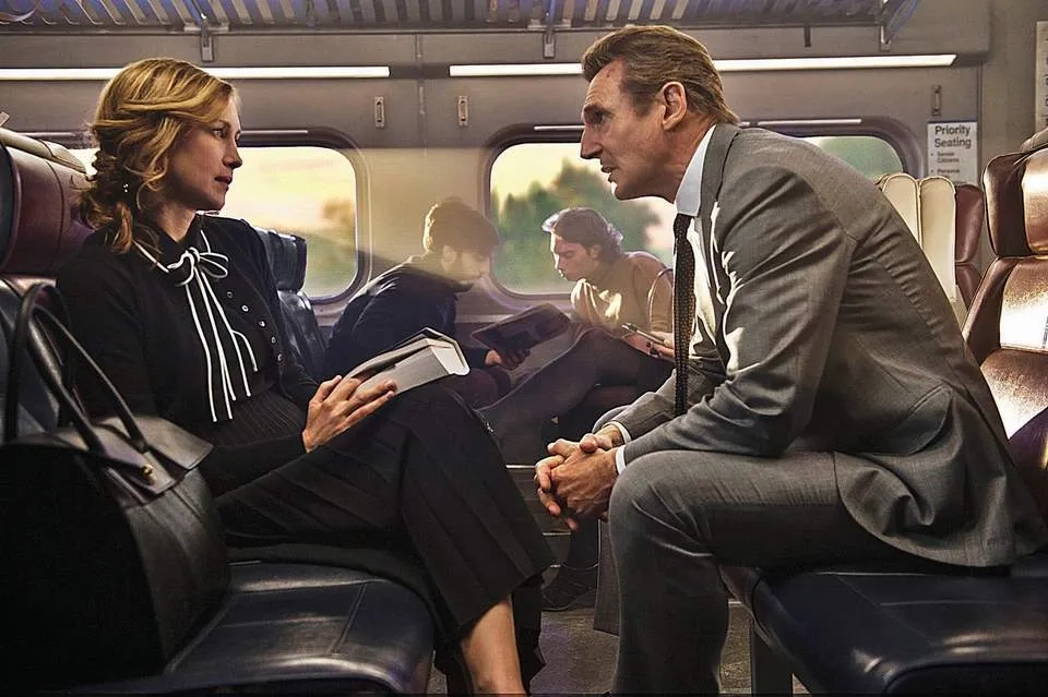 تریلر فیلم مسافر همیشگی | The commuter2018