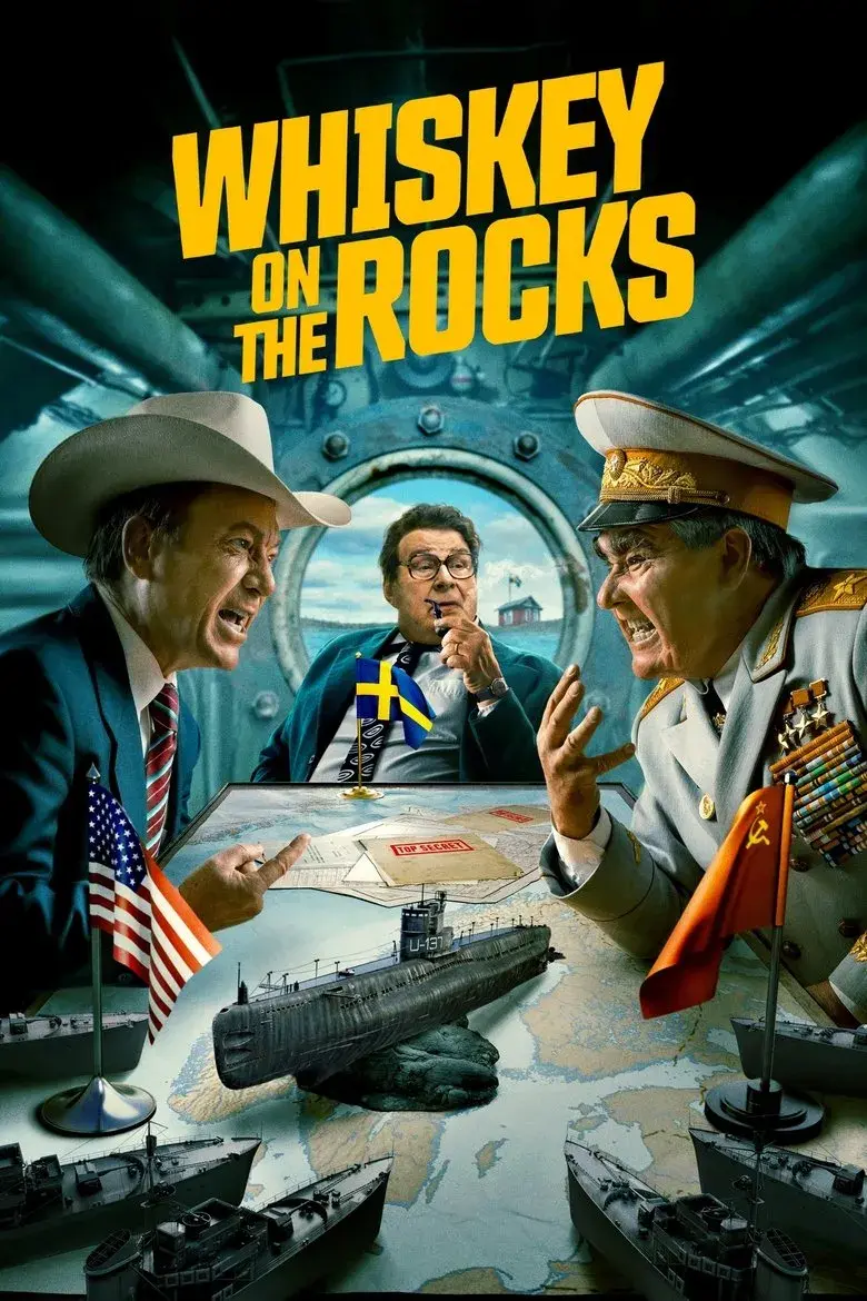 سریال زیردریایی روی صخره ها (Whiskey on the Rocks 2024)