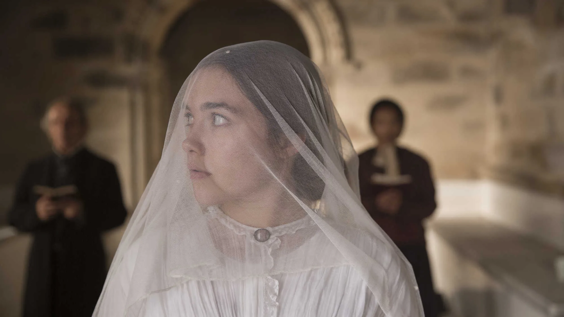 فیلم بانو مکبث (Lady Macbeth 2016)