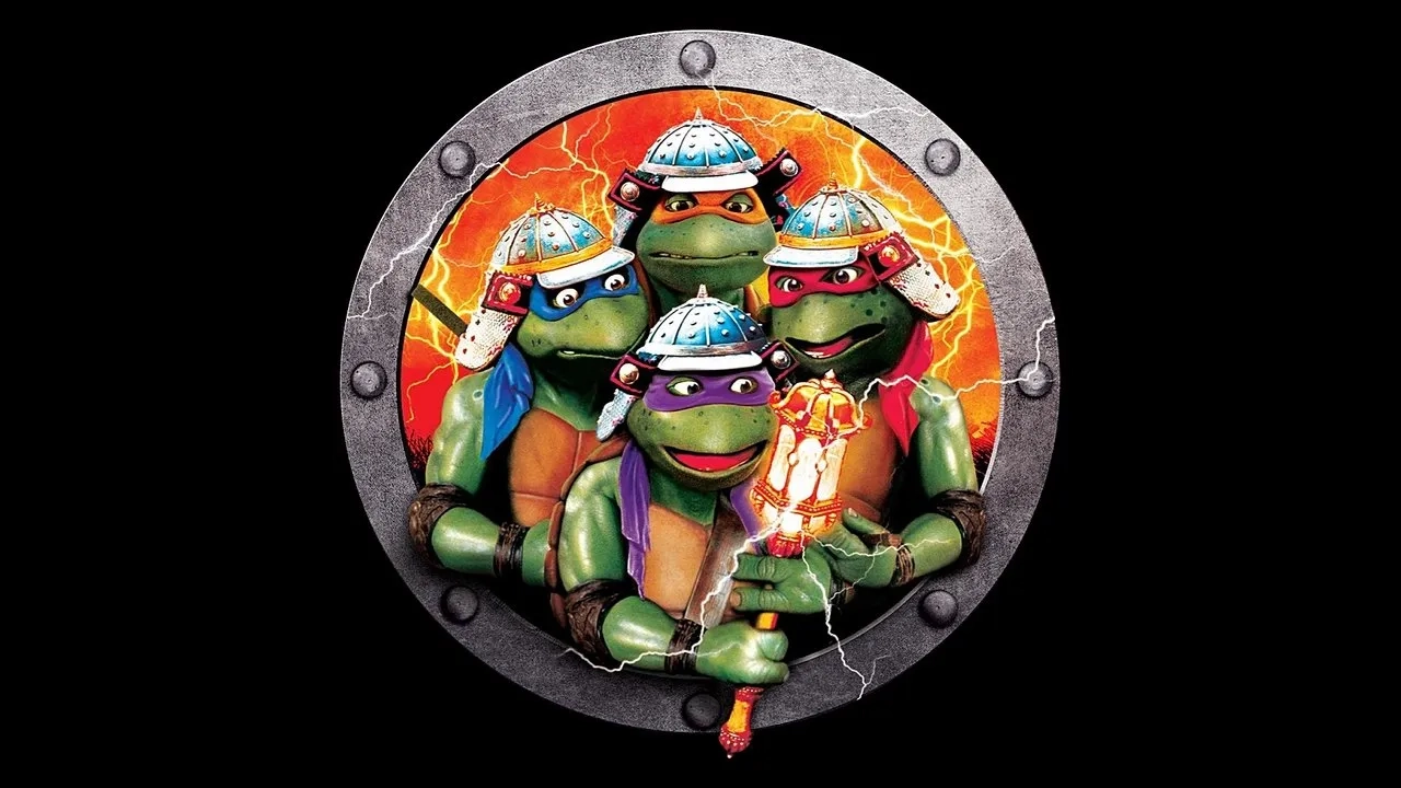فیلم چینی لاک‌پشت‌های نینجای جهش‌یافته نوجوان 3 (Teenage Mutant Ninja Turtles III 1993)