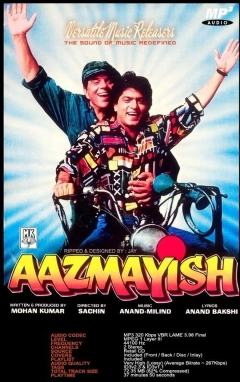هندی آزمایش 1995
