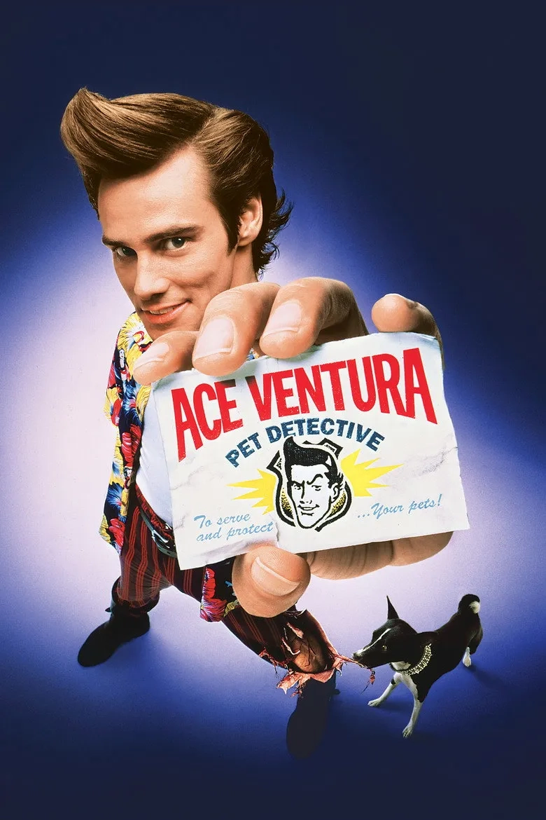 فیلم کاراگاه حیوانات (Ace Ventura: Pet Detective 1994)