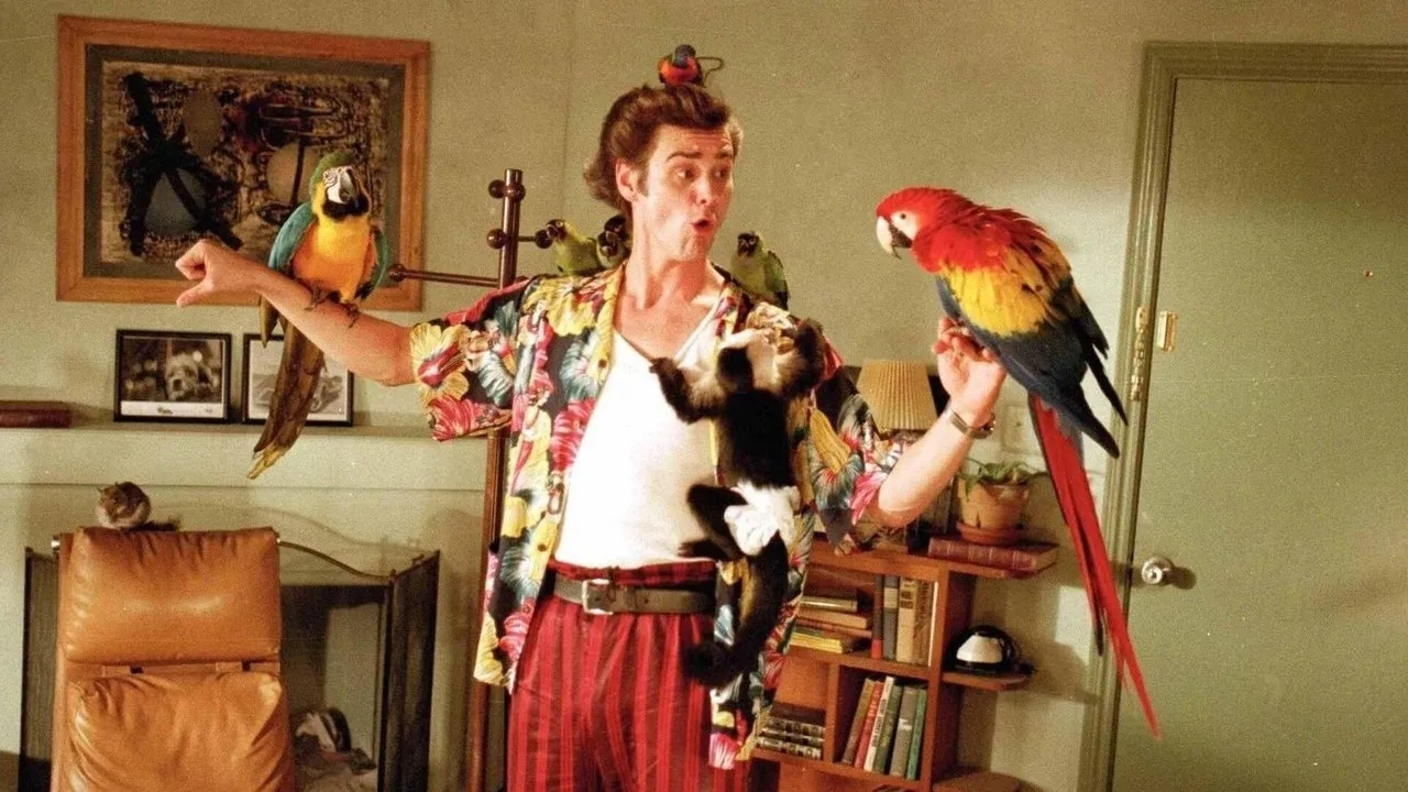 فیلم کاراگاه حیوانات (Ace Ventura: Pet Detective 1994)