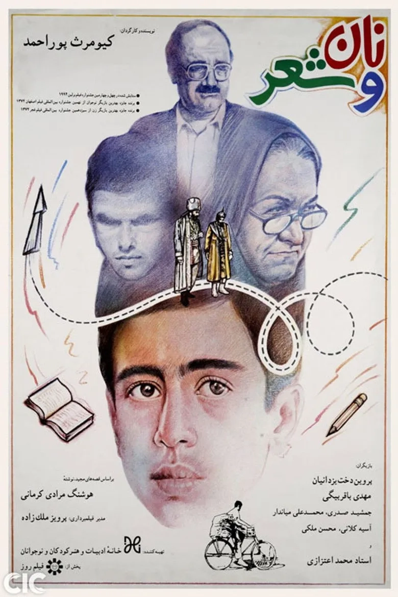 فیلم نان و شعر (Bread and Poetry 1994)