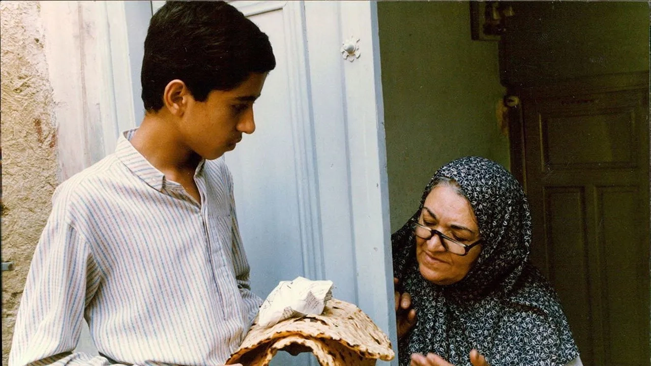 فیلم نان و شعر (Bread and Poetry 1994)