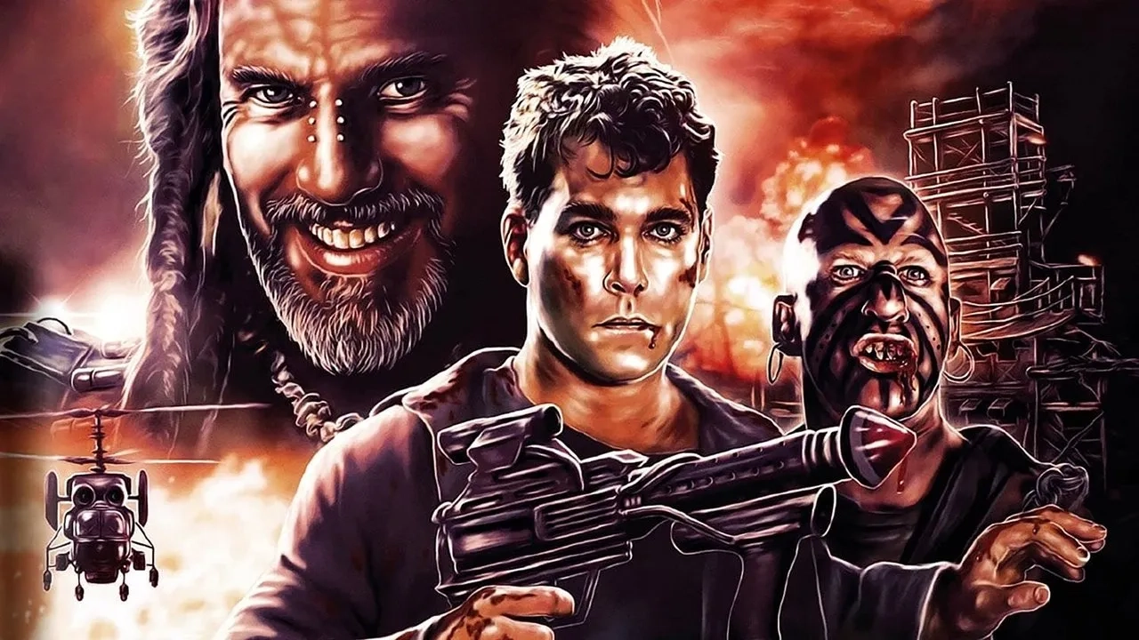فیلم فرار از آبسولوم (No Escape 1994)