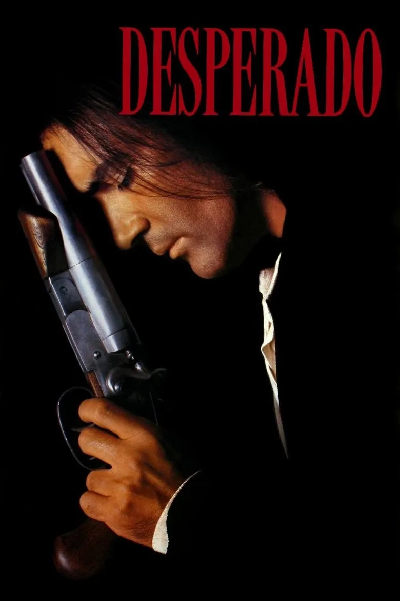فیلم دسپرادو (Desperado 1995)