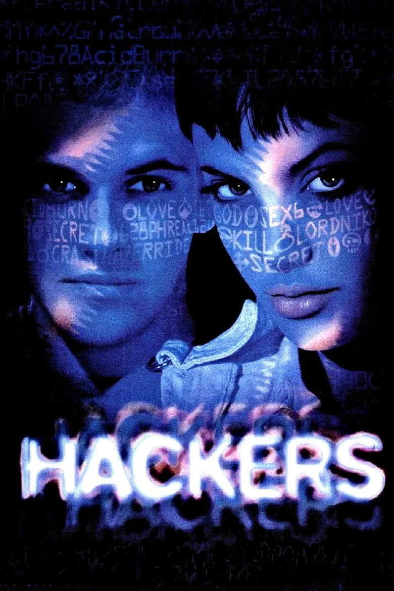 فیلم هکرها (Hackers 1995)