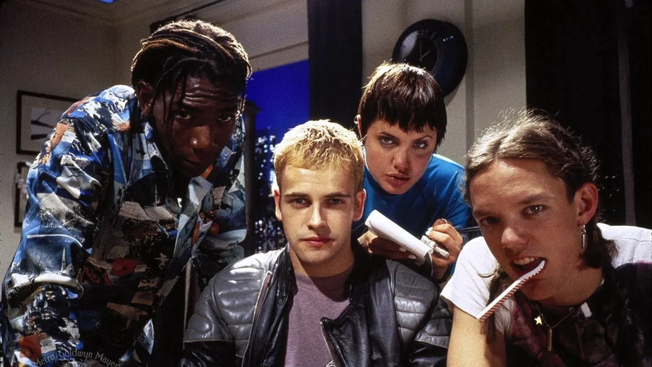 فیلم هکرها (Hackers 1995)