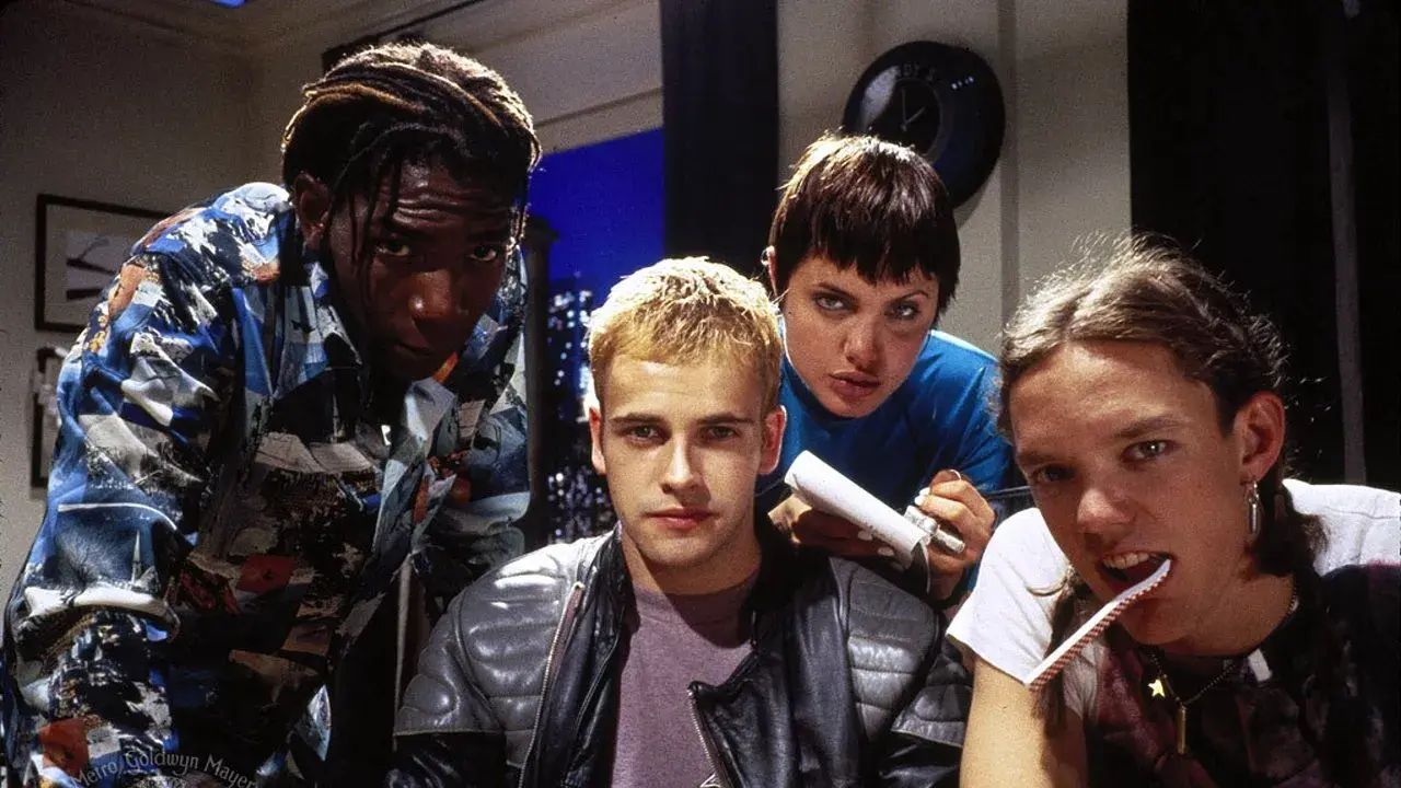 فیلم هکرها (Hackers 1995)