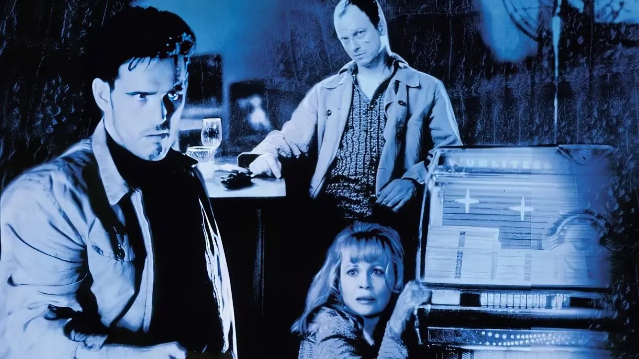 فیلم تمساح آلبینو (Albino Alligator 1996)