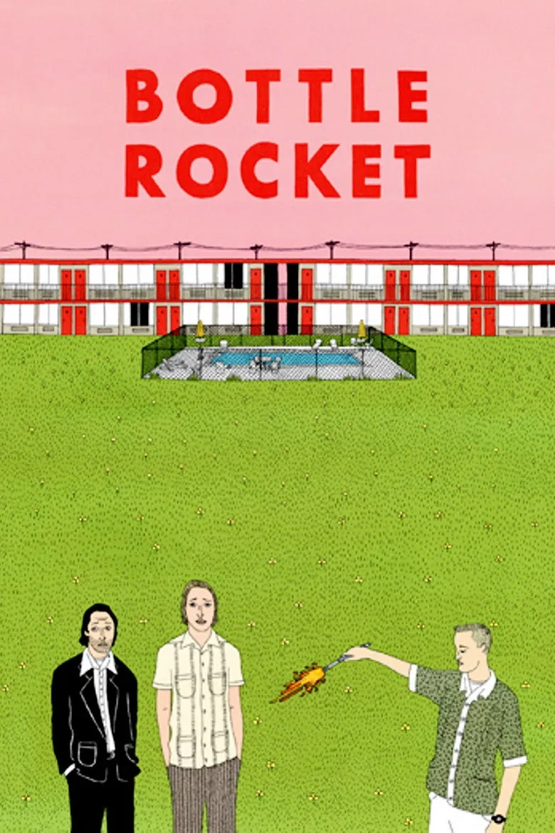 فیلم منور (Bottle Rocket 1996)