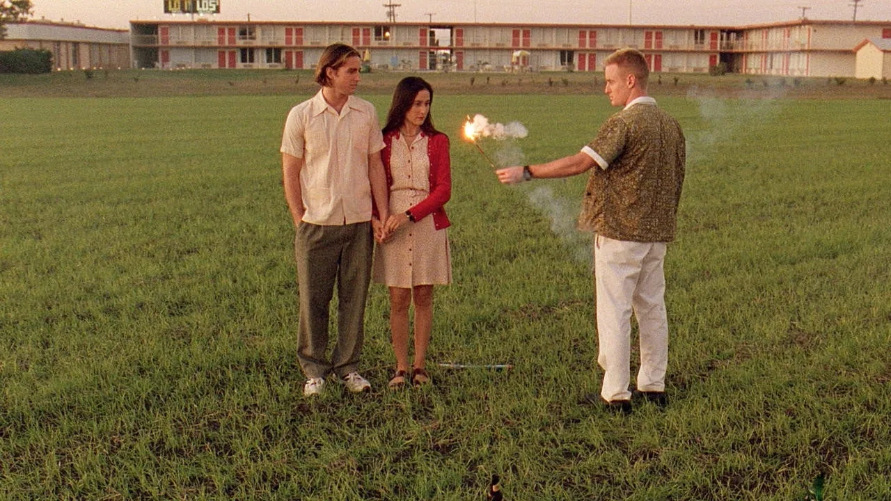 فیلم منور (Bottle Rocket 1996)
