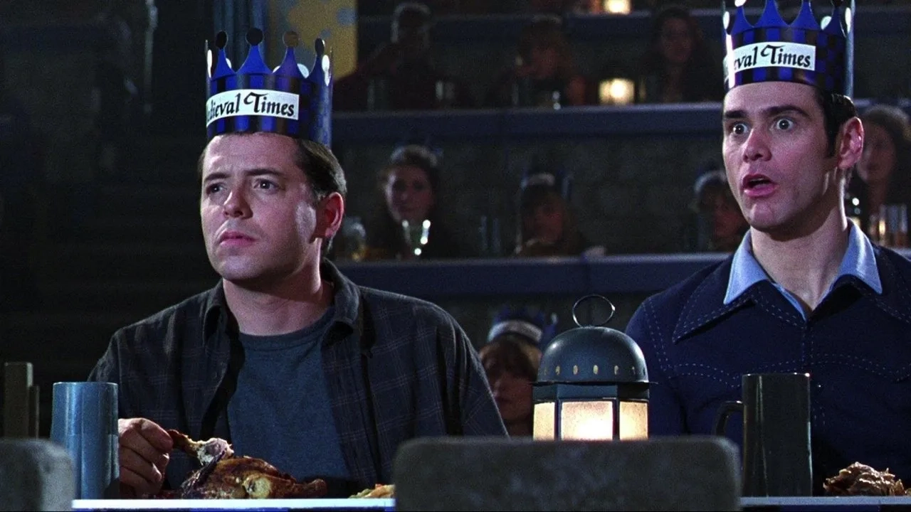 فیلم پسر کابلی (The Cable Guy 1996)