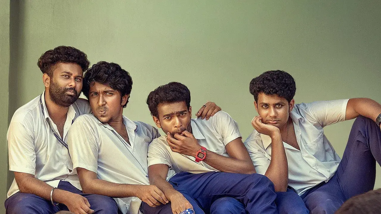فیلم هندی  وازا ۲: قصه یک رفیق میلیارد (Vaazha II: Biopic of a Billion Bros 2026)
