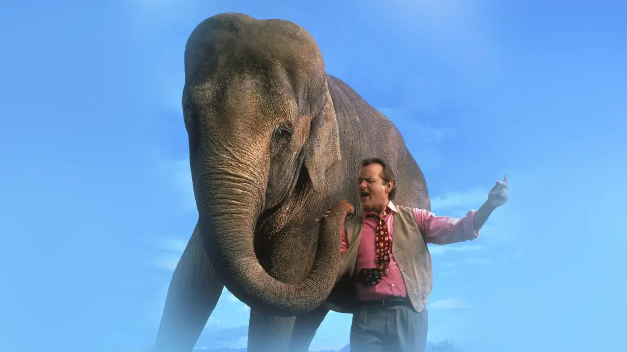 فیلم بزرگتر از زندگی (Larger Than Life 1996)