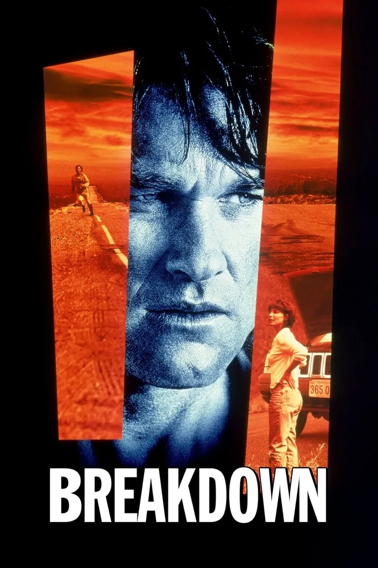 فیلم انهدام (Breakdown 1997)