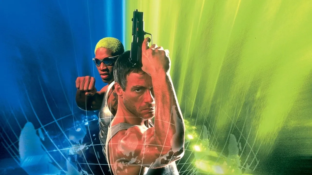 فیلم تیم دونفره (Double Team 1997)