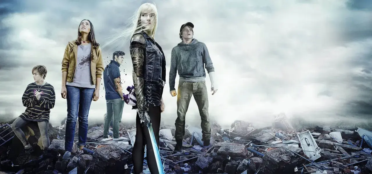 دانلود فیلم جهش یافته های جدید (The New Mutants 2020)
