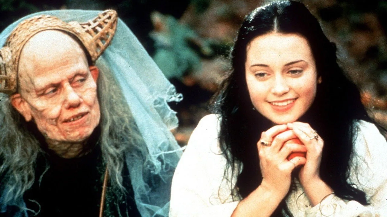 فیلم سفید برفی: داستان ترسناک (Snow White: A Tale of Terror 1997)