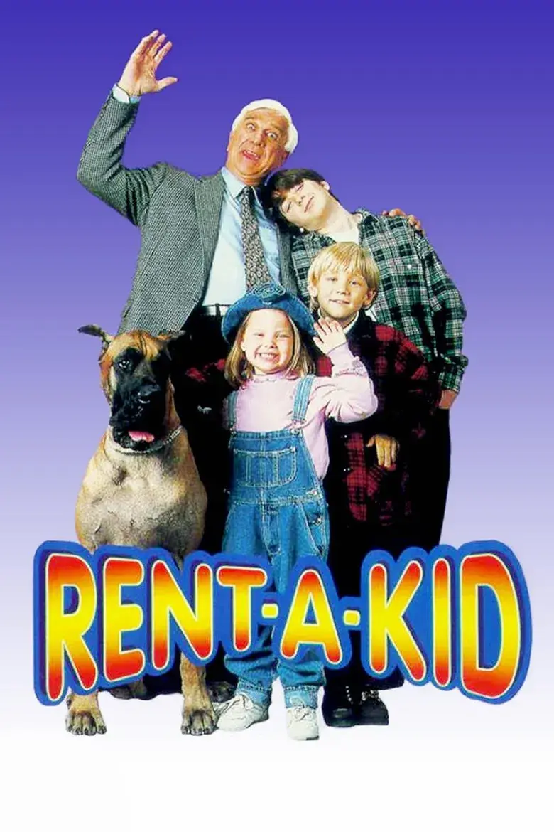 فیلم بچه اجاره ای (Rent-a-Kid 1995)