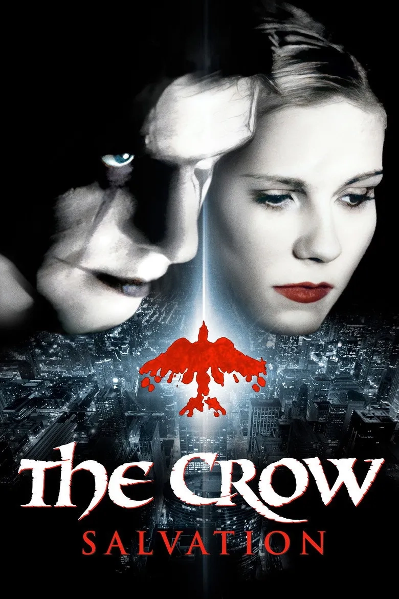 فیلم کلاغ: رستگاری (The Crow: Salvation 2000)