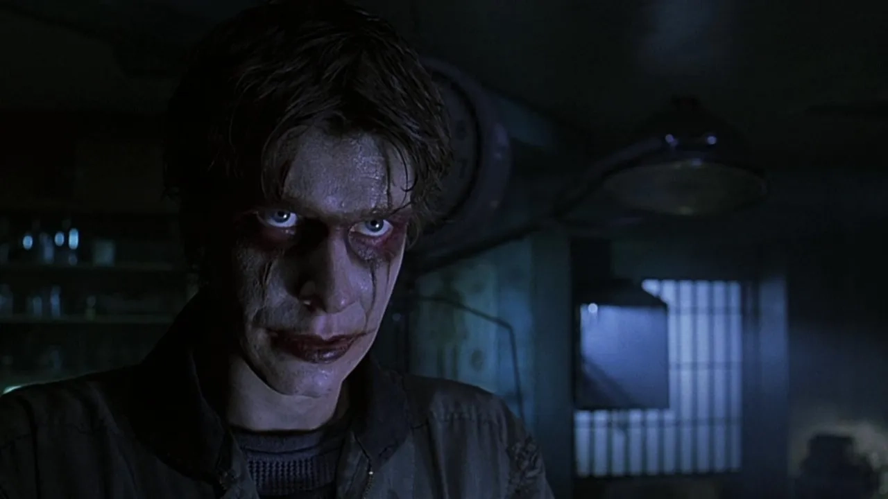 فیلم کلاغ: رستگاری (The Crow: Salvation 2000)