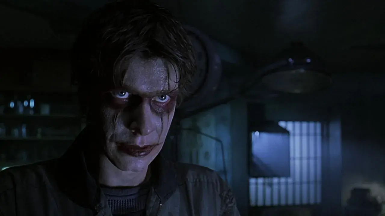 فیلم کلاغ: رستگاری (The Crow: Salvation 2000)